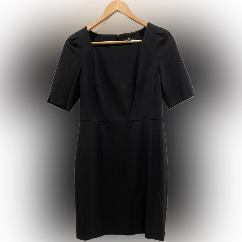 Ann Taylor - Little Black Dress - Size 2 Petite